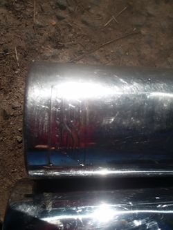 DC Sports exhaust tips