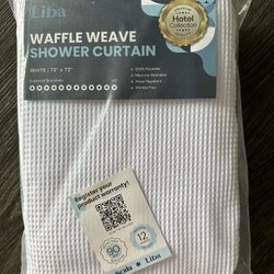 Brand New shower Curtain