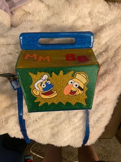 BRAND NEW SPONGEBOB BAG