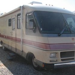 1983 Chevy Southwind RV
