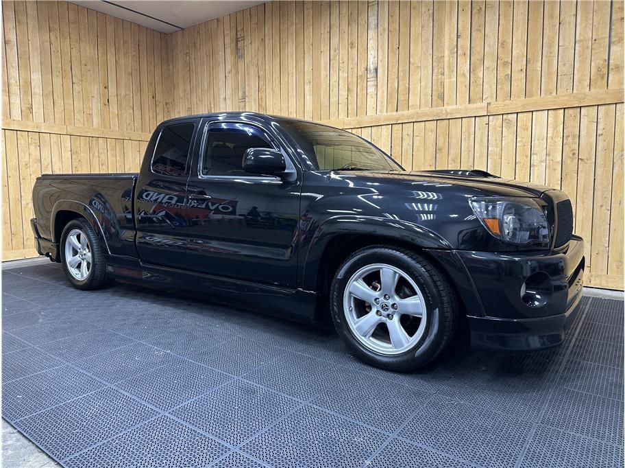 2009 Toyota Tacoma