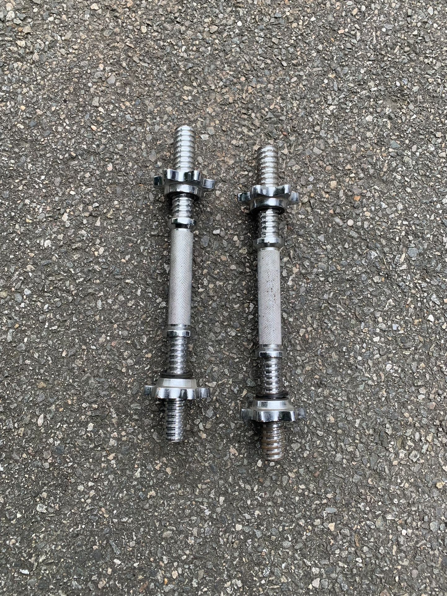 Dumbbells Handles