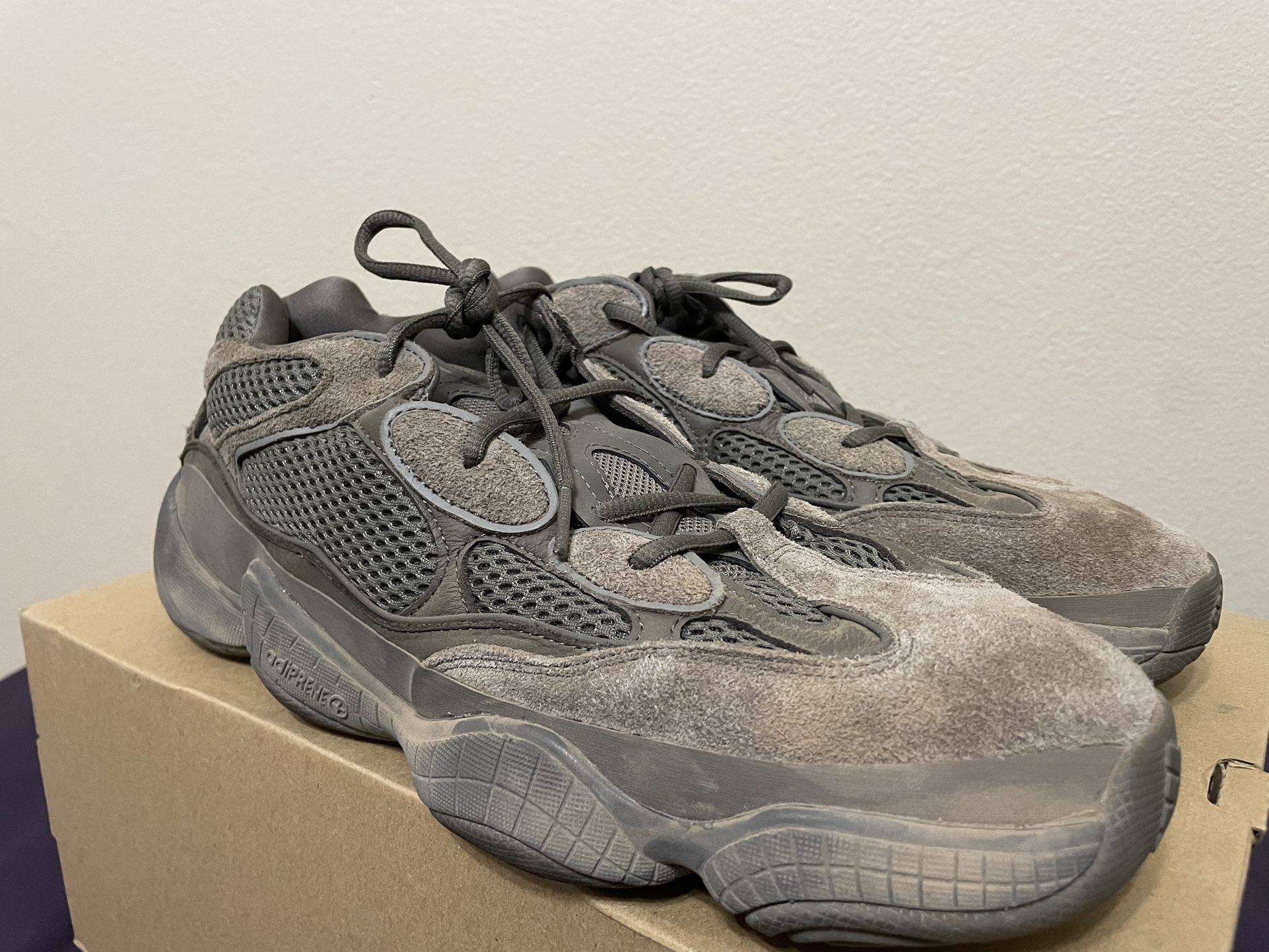 YEEZY 500 Clay Brown