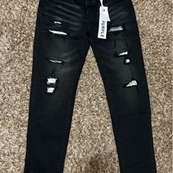 Purple Jeans 