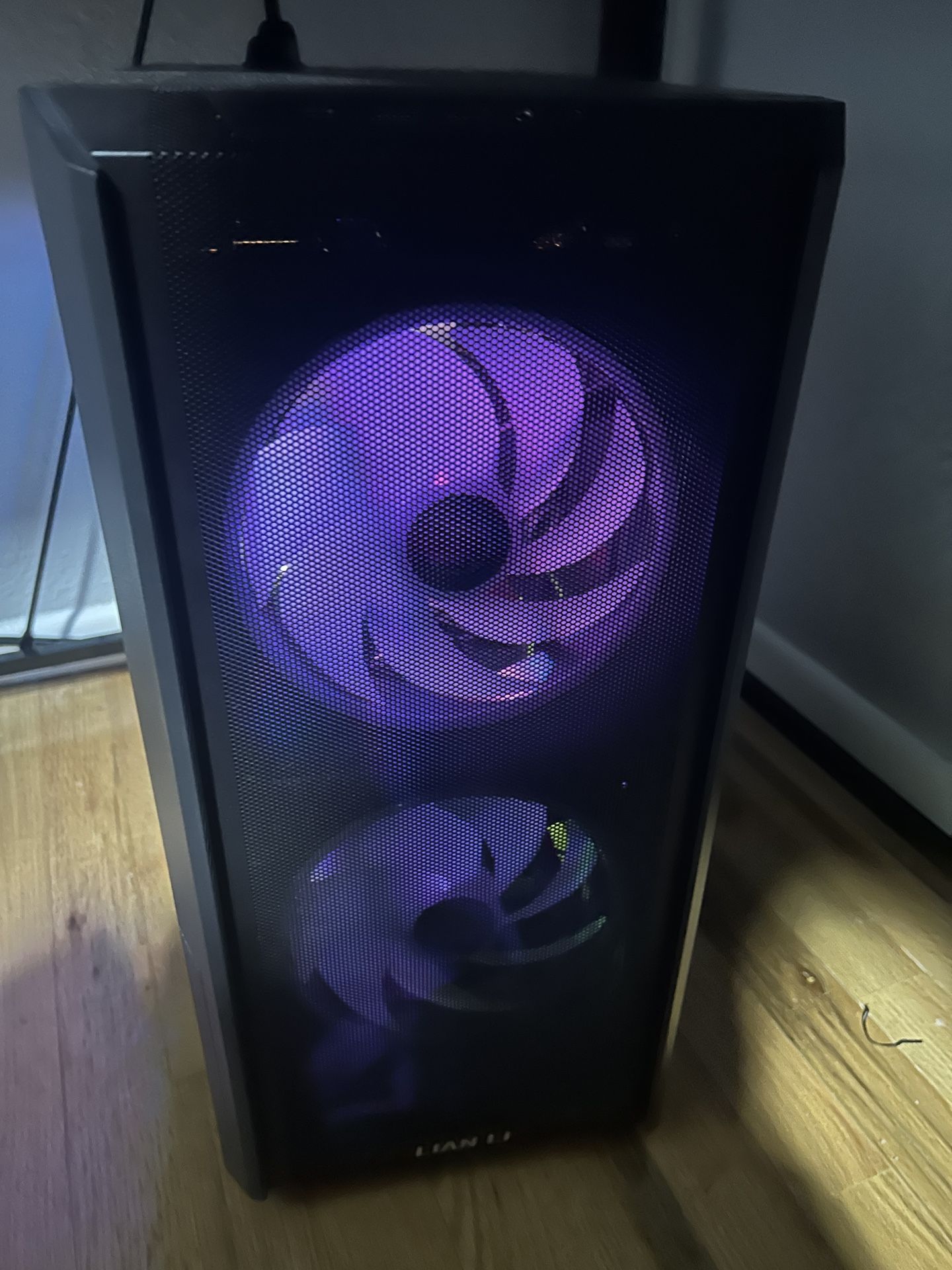 Powerful Gaming PC