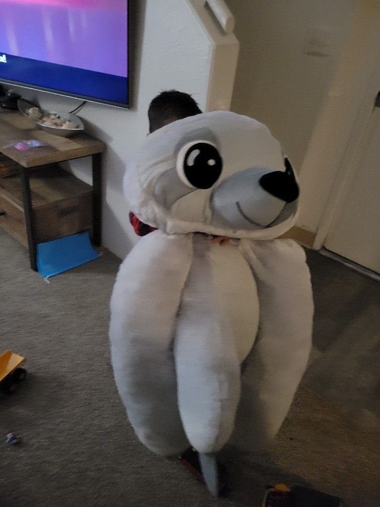 Giant Sloth Stuffed Animal With Smaller Sloth🦥