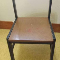 Two Kitchen/Dining room Chairs