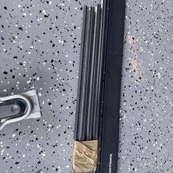 Garage Storage Rail System