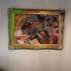 Muhammad Ali By Skel