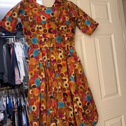 2 Pieces Indian Outfit 