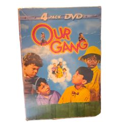 OUR GANG DVD