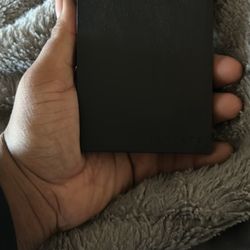 Seagate External Hard drive 1 TB