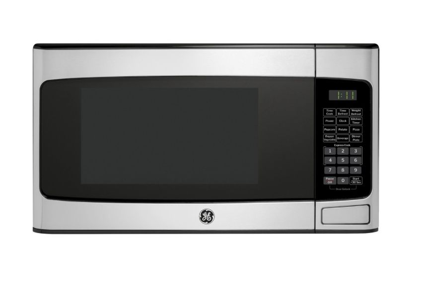 GE 1.1cf Countertop Microwave - NEW in Box