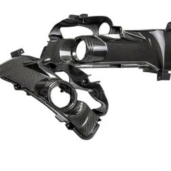 anderson composites fog lights carbon fiber mustang gt