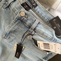 NEW jeans NANETTE LEPORE Size 8