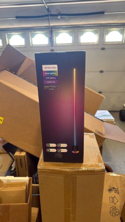 LED Floor Lamp