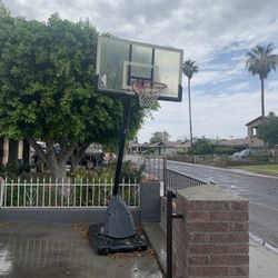 Basketball Hoop