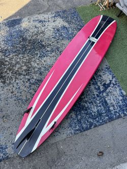 9 Foot Longboard Surfboard