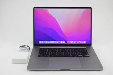 15" MACBOOK PRO TOUCHBAR 