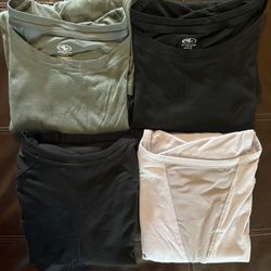 Women’s Shirts (Large)