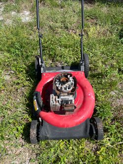 Spare parts, lawnmower