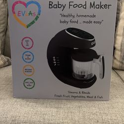 EVLA Food Maker For Baby And Toddlers