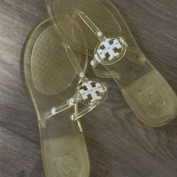 TORY BURCH SANDLS AUTHENTIC SIZE 8.5