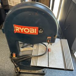 Use Ryobi saw in good condition works very well