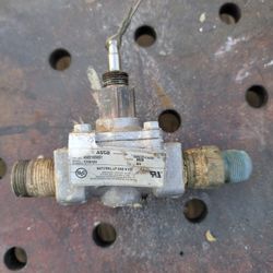 Gas Valve