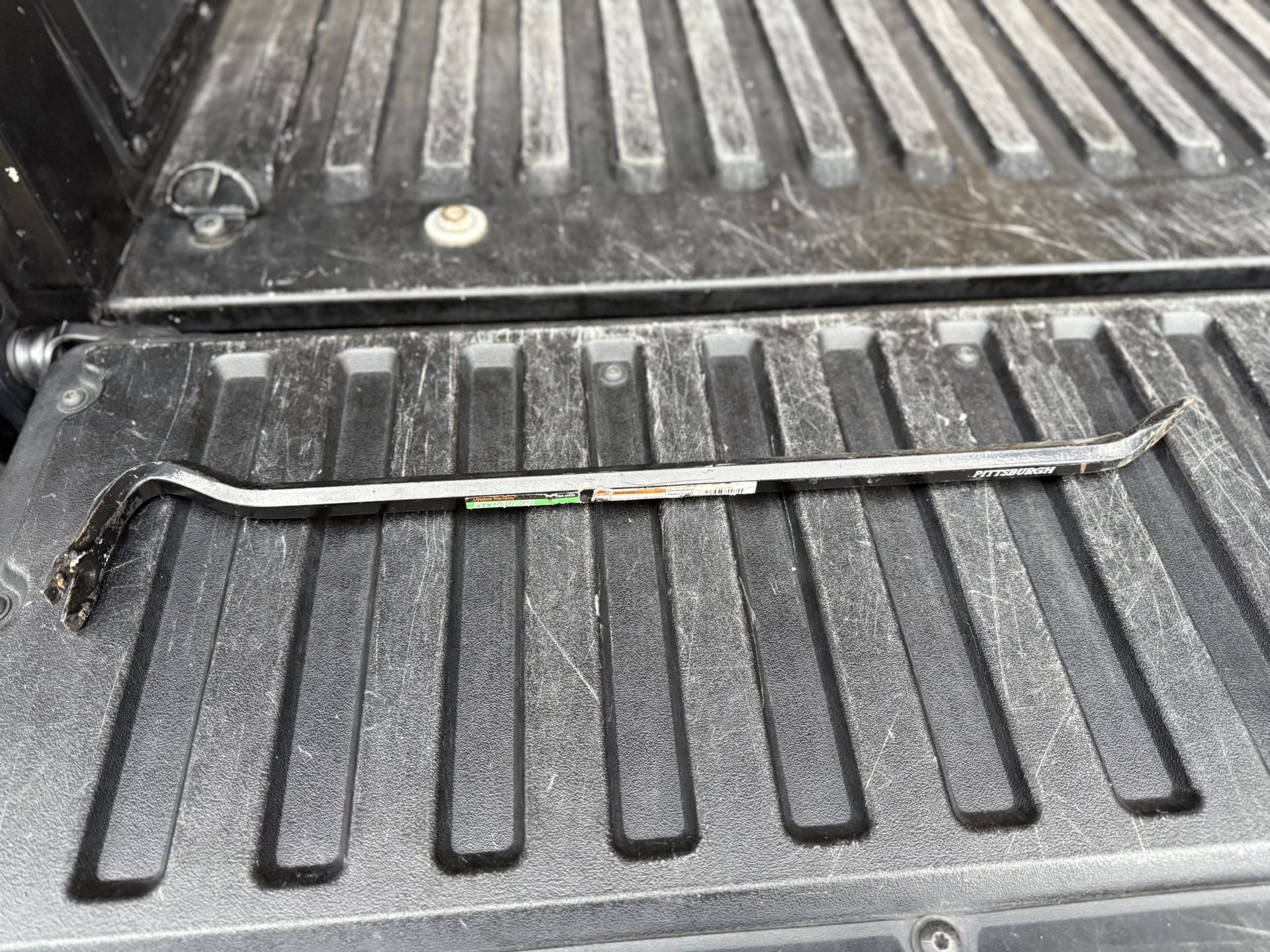 Wrecking Bar