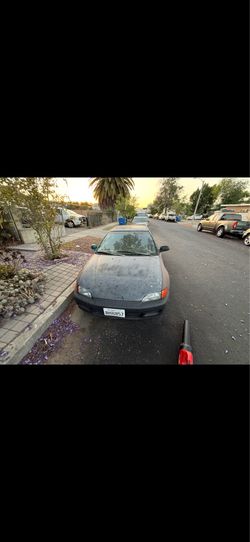 93 Honda civic ex (b20 swap with Ls trans ) Clean title !!!
