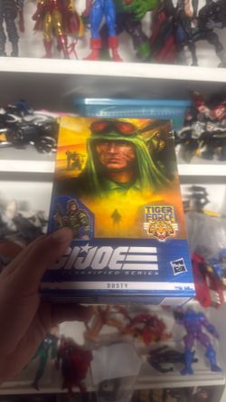 GI JOE classifieds