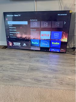 Hisense Roku Tv