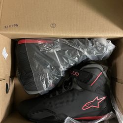 Alpinestars Sektor Vented Shoes