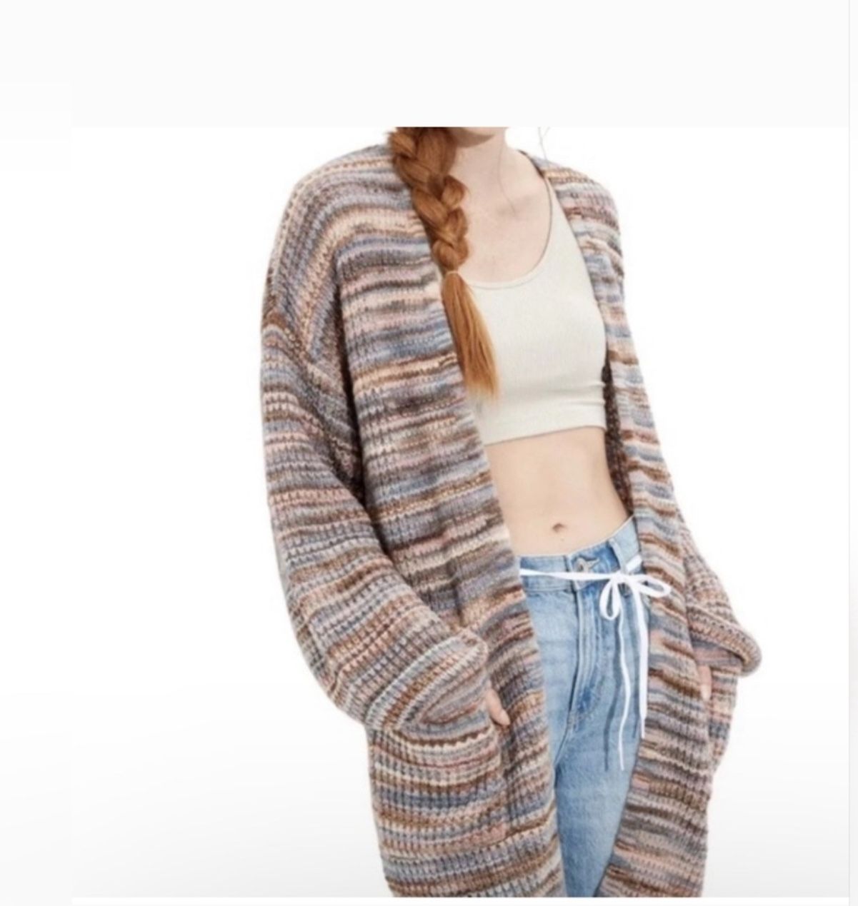 American Eagle Cardigan Size S