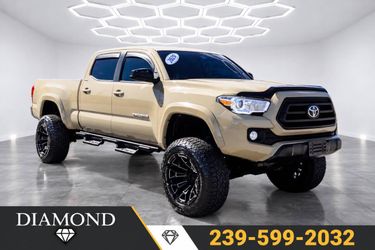 2020 Toyota Tacoma