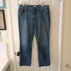 L.L.Bean jeans