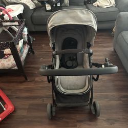 Baby evenflo stroller