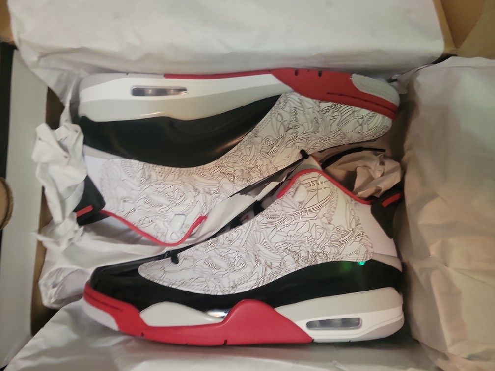 Air Jordan Dub Zero