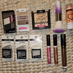 Wet n Wild Makeup 