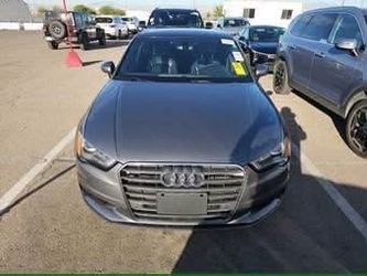 Selling Audi A3