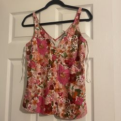 Ted Baker Flower Top XS-S