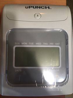 Upunch 4000 Time Clock