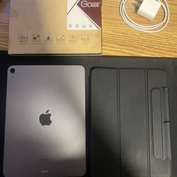 iPad Air (M2) Gray