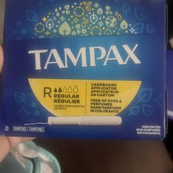 Tampax 