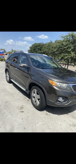 2012 KIA Sorento