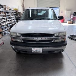Chevy Tahoe 