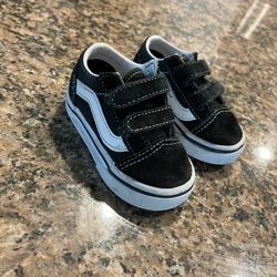 Toddler Boy Vans