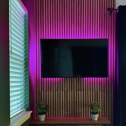 Smart LED Tv Backlight