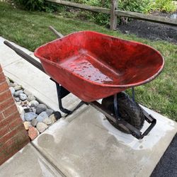 Wheelbarrow